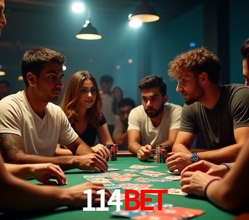 Jogos com bônus e suporte 24h na 114Bet