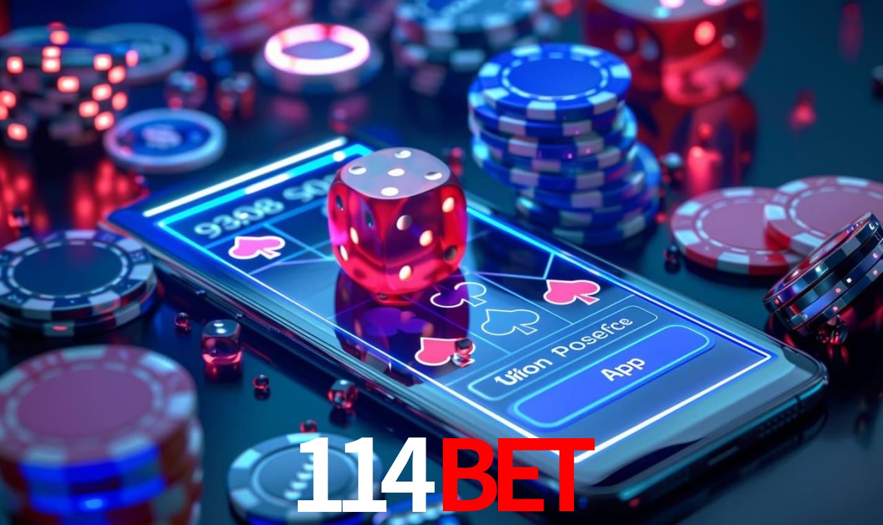 Canal oficial no Telegram da 114Bet