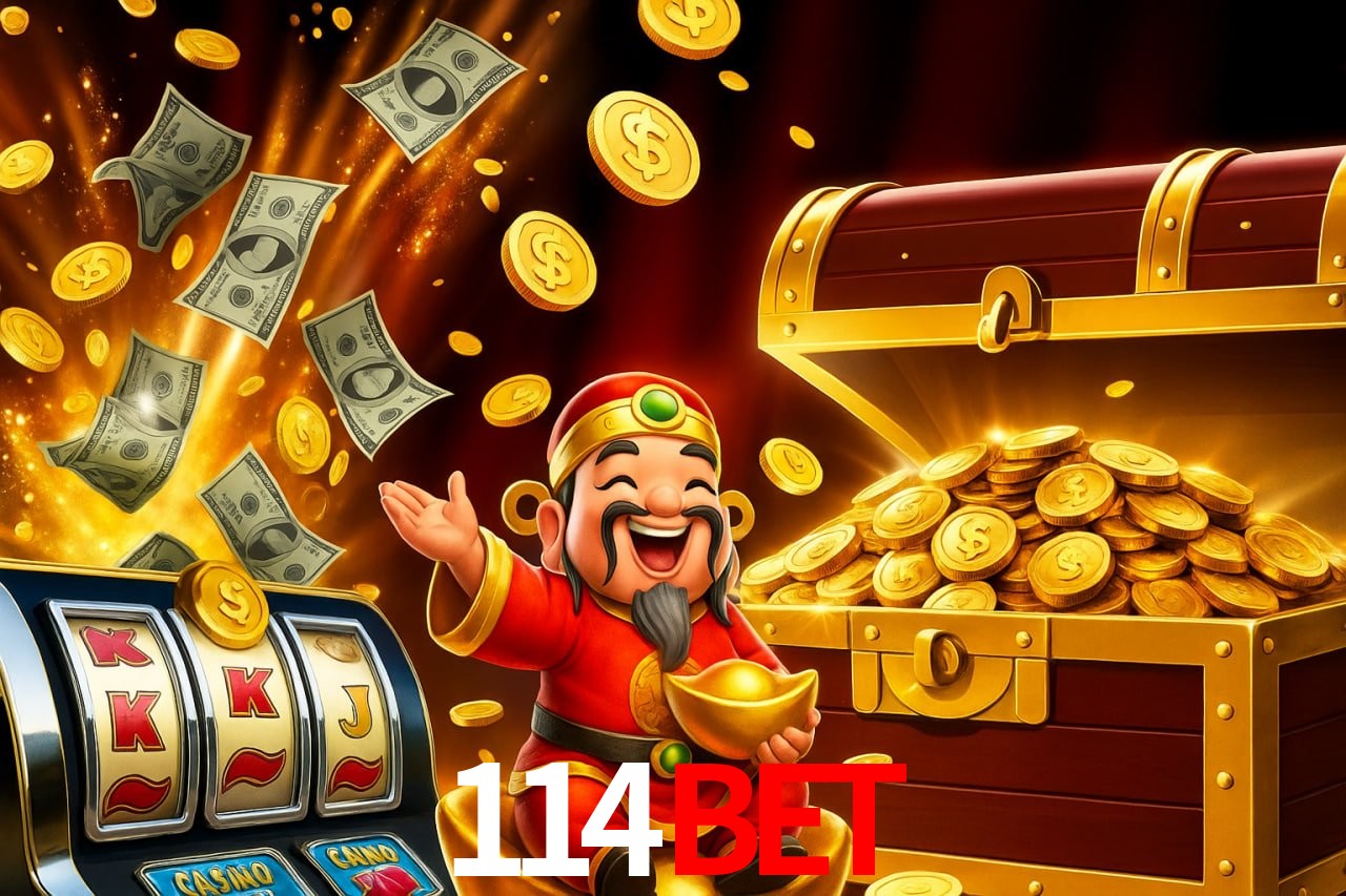 Roda da fortuna na 114Bet