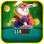 Imagem promocional da 114Bet mostrando a plataforma e suas vantagens